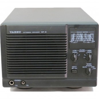 Динамики для радиостанций YAESU SP-8 Динамики для радиостанций YAESU SP-8