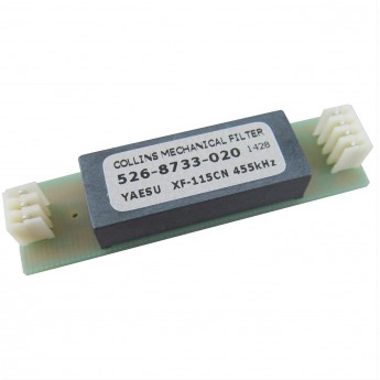 Фильтр YAESU YF-122CN CW Фильтр YAESU YF-122CN CW