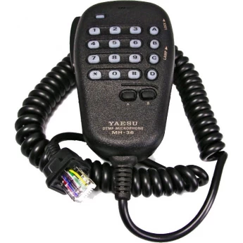 Микрофон DTMF YAESU MH-36e8j