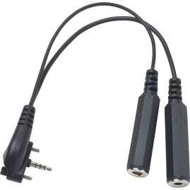 Переходник YAESU SCU-15 с радиостанции FTA-550/750 на авиационную гарнитуру Переходник YAESU SCU-15 с радиостанции FTA-550/750 на авиационную гарнитуру
