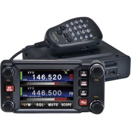 Рация автомобильная YAESU FTM-400XDR B3 EXP Рация автомобильная YAESU FTM-400XDR B3 EXP