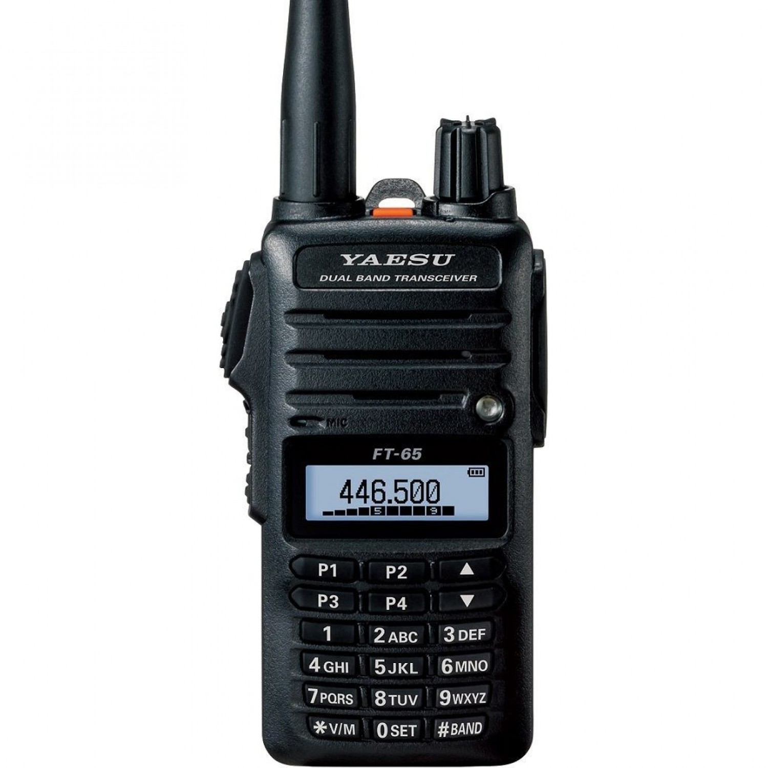 YAESU FT-65R. Купить Рация на Официальном Сайте YAESU в России.