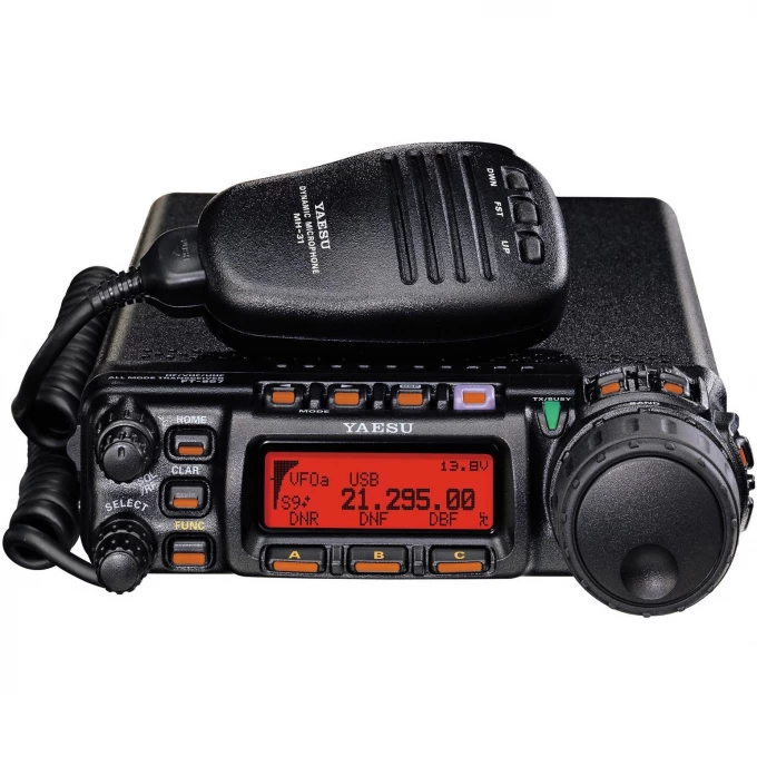 Трансивер YAESU FT-857D B3 Трансивер YAESU FT-857D B3